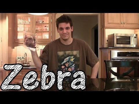Dave's Exotic Foods - Zebra Meat