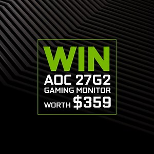 Fellow CS:GO peeps! Stand a chance to win an AOC 27G2 gaming monitor worth $359 by sharing us your gaming experience with AOC monitor. Here's how: 1. Share the contest post, tag 3 friends and hashtag #AOCMonitors, #GFCAOC and #FramesWinGames. 2. In the comments below, upload a photo of you and your friends gaming with an AOC monitor. 3. 1 lucky comment will win an AOC 27G2 gaming monitor. 4. Contest will end on 31st Dec 2019. | AGON by AOC | Facebook