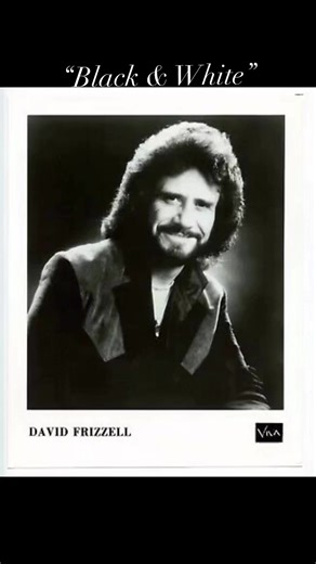 2.8K views · 186 reactions | From 1984 Top “100 Billboard Charts” the song “Black & White” from David Frizzell | David Frizzell | Facebook