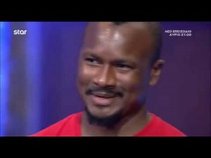 MasterChef Greece 2019 - Η οντισιόν του Φρανσίσκο Περέιρα.