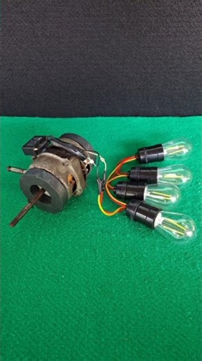 free energy 220v generator 20kw light bulb electric idean with magnet super power