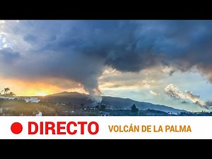 VOLCÁN en LA PALMA: Sigue la erupción declarada en la CUMBRE VIEJA (día 65) | RTVE