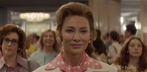 112K views · 93 reactions | The fight for equality was more than just a movement. Get a FIRST LOOK at the new original series, Mrs. America. Streaming April 15 on FX on Hulu. | Hulu | Facebook