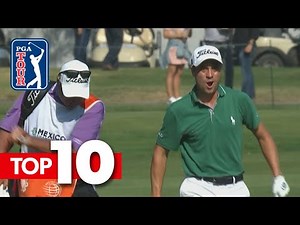 World Golf Championships All-time shots