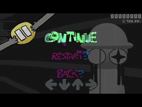 osu!mania x Friday Night Funkin', Dave and Bambi DE - Disposition [MANIA] (Autoplay)