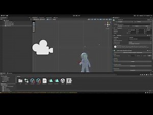 How to Make a Simple Locomotion Blendtree for your VRChat Avatar (Generic Rig)