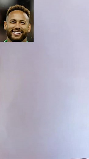 Neymar Face Drawing Tutorial