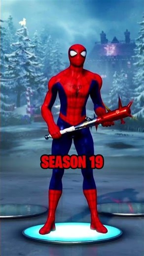 All Fortnite season skins