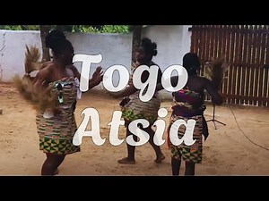 Togo Atsia | Dagbe Cultural Troupe