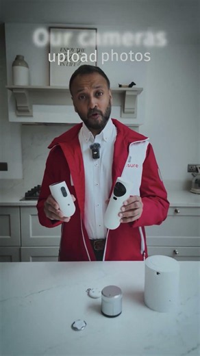 From Shock Sensors to Live Human Response: Real-Time Home Security