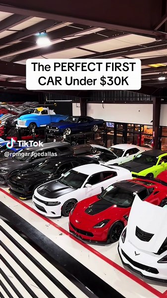 RPM Garage Dallas on TikTok
