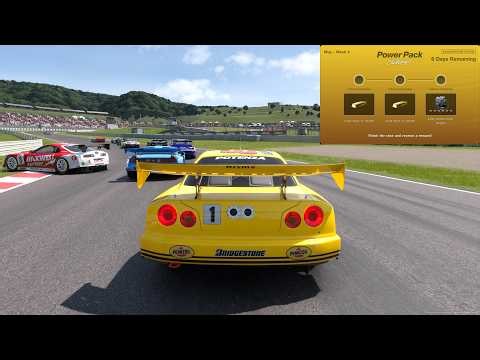 Gran Turismo 7 | Power Pack | Challenges | May - Week 4 | Gran Turismo 500