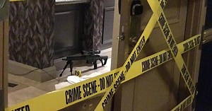 Vegas news conference