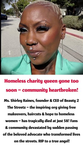 Beauty 2 The Streetz Founder Ms. Shirley Raines Dead at 58 – Tragic Loss!