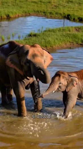 Majestic Wild Elephants in Sri Lanka 🇱🇰 | ශ්‍රී ලංකාවේ වන අලි #elephant #srilankatravel #අලි