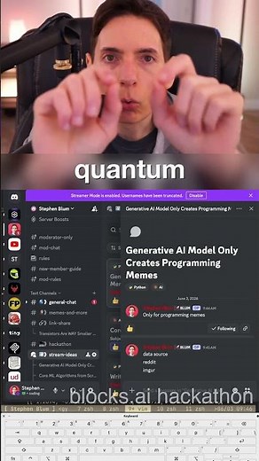 Quantum Computing and AI