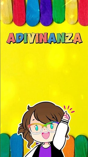 Adivinanza 3 #adivinanza #preescolar #niñosaprendiendo