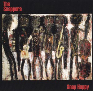 The Snappers - Snap Happy