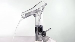 1.4M views · 17K reactions | This glass vortex faucet will make you want to wash your hands constantly. | Insider Design | Facebook