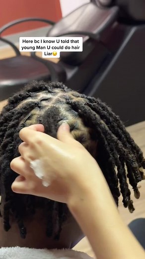 Tutorial: How to Retwist Nina Locs by Charis Valentina