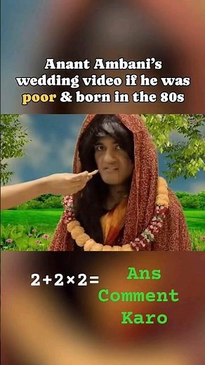 Slayy Point roast AMBANI WEDDING