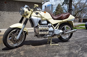 K75-K1200 Cafe racer