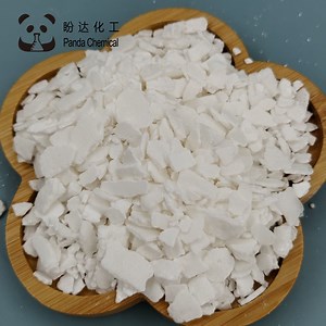 [Hot Item] Effective Industry Grade CaCl2 74%-94% Powder Prills Flakes Calcium Chloride for Antifreezing Agent