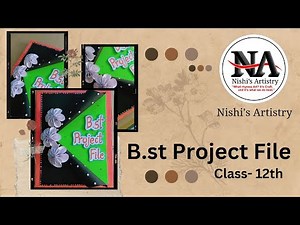 Class 12th- Business Studies (BST) Project File on Principles of Management- Custom-Made for Devraj