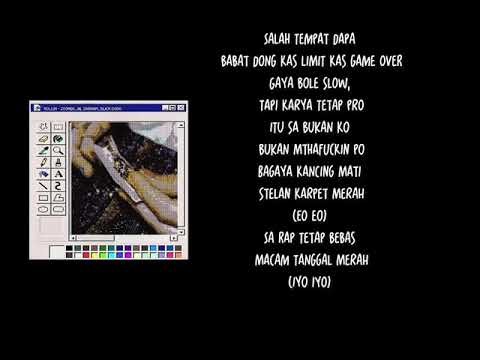 Rollin _ ZOONDE ft AL ZABRAN _ SLICK DOGG( Lyrics )