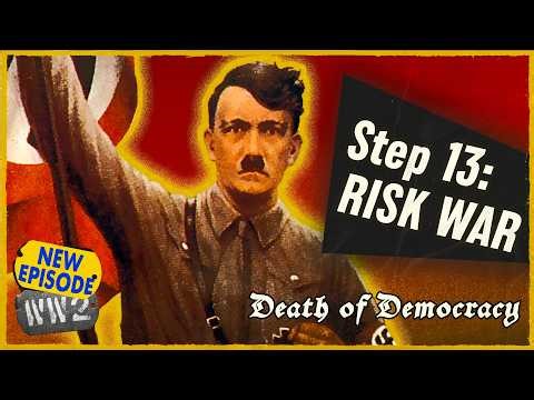 How to Stage (and Win) an International Crisis - Death of Democracy 13 - Q1 1936