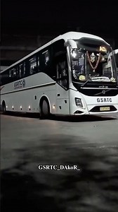 GSRTC Volvo Bus Review | Comfort, Seats & Full Travel Experience