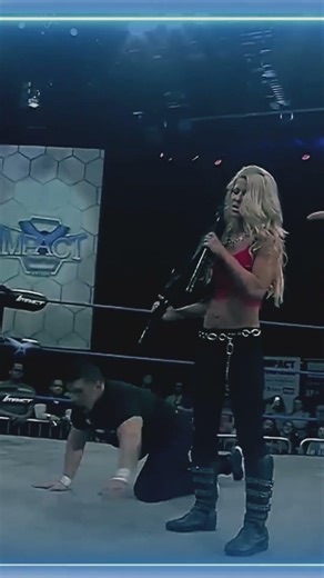 “One Of The Most SAVAGE Wrestling Attacks Ever 💀” #viralvideo #shortvideo