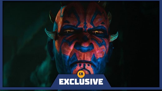 Star Wars' Sam Witwer Reveals How His Darth Maul Ideas From More Than a Decade Ago Shaped New Series