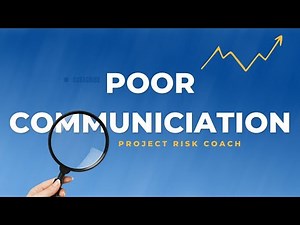 3 Causes of Poor Communication