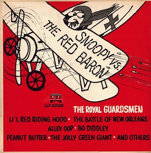 The Royal Guardsmen - Snoopy Vs. The Red Baron
