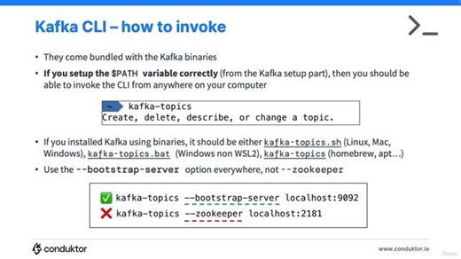 30. CLI Introduction