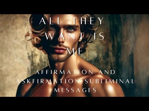 🔥 SHE’S OBSESSED WITH YOU! 🔥 528Hz Alpha Male Subliminal to Be Desired, Chased & Adored 💪👑
