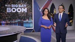8.4K views · 62 reactions | Can’t make it to San Diego Bay in person on the Fourth of July? Experience San Diego’s biggest annual tradition, Big Bay Boom, from home on FOX 5! The special show begins Friday at 8 p.m. Details: https://fox5sandiego.com/news/big-bay-boom/big-bay-boom-fireworks-san-diego-2025/ | FOX 5 San Diego | Facebook