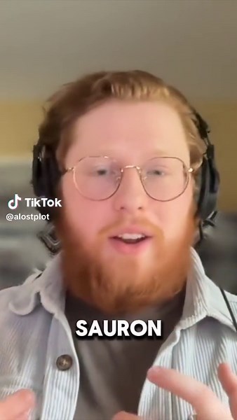 Analyzing Sauron's Portrayal in Books vs. Movies