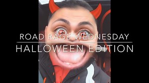 62K views · 1.2K reactions | ROAD RAGE WEDNESDAY“Halloween edition” Happy Halloween Follow on Instagram.com/rodiacomedy • #roadrage #road #rage #wednesday #rodiacomedy #standup #real #truth #halloween #traffic #morning #italian #anger #funny #comedian #comedy #itsunclevinny #enjoy #follow #laugh #lmao #instagram #facebook | Anthony Rodia Comedy | Facebook