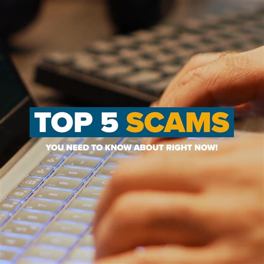 Scammers are hiding around every corner. Keep an eye out for these common scams. | Better Business Bureau Serving West Florida