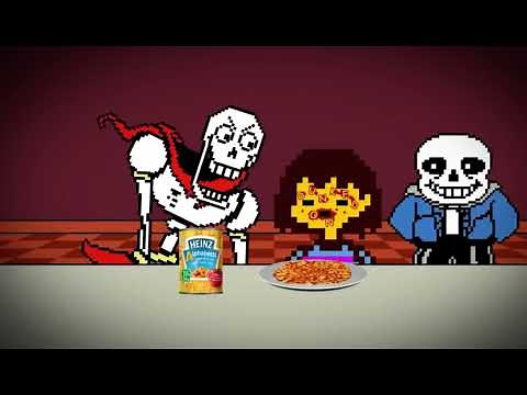 ALPHABETTI SPAGHETTI!