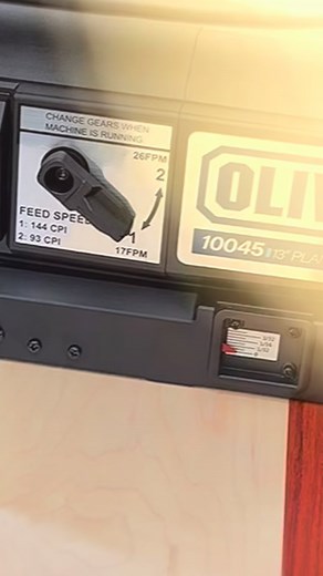 My @olivermachinery 10045 planer makes all my cutting boards as smooth as butter! I barely have to sand 😳 As you all know, it’s #CBAM month @bossanovaworkshop @witt_works And I will have a ton of cutting boards at my upcoming shows! Saturday November 22nd 1-5 @southhousejc Sunday November 23rd 9-1 @marlborofarmersmarket Saturday November 29th 11-6 @montclair_flea Saturday December 6th 11-4 @heircleanbeauty lawn Sunday December 14th 11-6 @handmademarket_jc @hdsid_jc #fyp #explore #woodworking #p