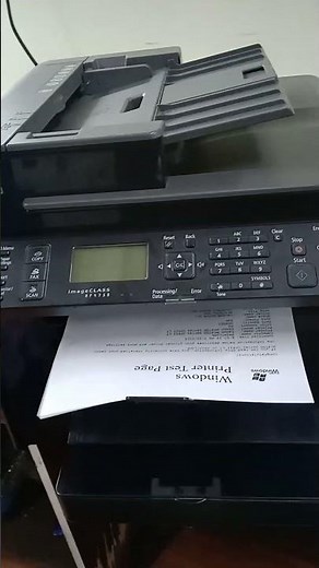 Canon ka MF4750 Printer# repairing# Service built 🖨🖨🖨️/#