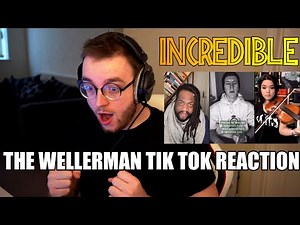 The Wellerman Tiktok - NERD REACTION