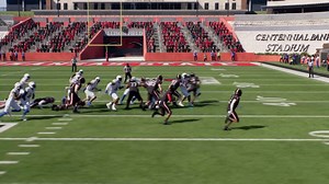 Arkansas State Red Wolves Football on Reels