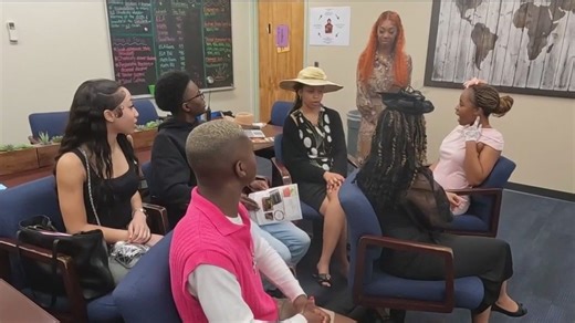 Freedom High School Student Success Coach honored