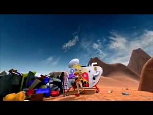 Zula Patrol Planetarium Promo