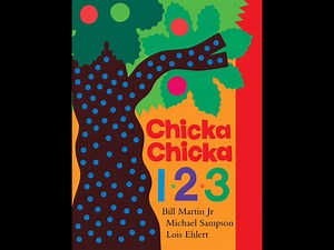 Chicka Chicka 123 Dance Remix
