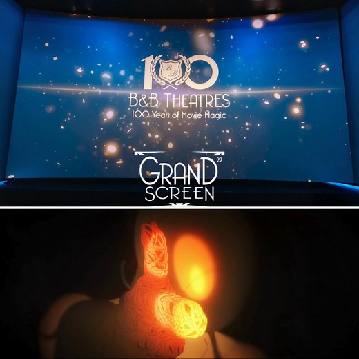 "This is what going to the movies is all about." 💥Experience Chainsaw Man – The Movie: Reze Arc on the GRAND SCREEN at B&B Theatres TODAY! Get tickets NOW! 👉 https://bit.ly/3IXoqKf 🍿🎬Join our FREE Loyalty Program to enjoy DISCOUNTED TICKETS & POPCORN every Tuesday! #BBTheatres #GrandScreen #ChainsawManMovie *Available at select locations | B&B Theatres Warrensburg 10